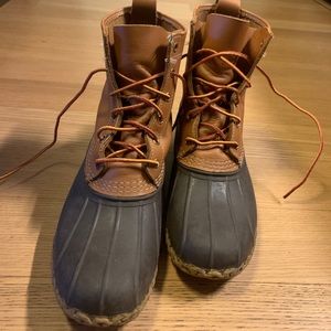 LL Bean Boots Men’s